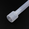 Anesthesia Dispsoable Smooth-bore Catheter Mount