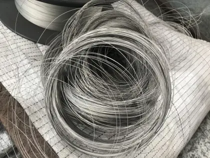 high grade titanium weld wire