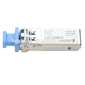 BTS RDH 102 47/2 2.5Gb/s-SM-1310nm-8KM SFP Transceiver Module