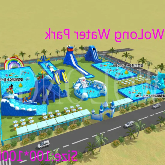 commercial good quality Wave Slide For Kids Adults