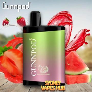 Gunnpod 4000 Puff Disposable Vape Pen