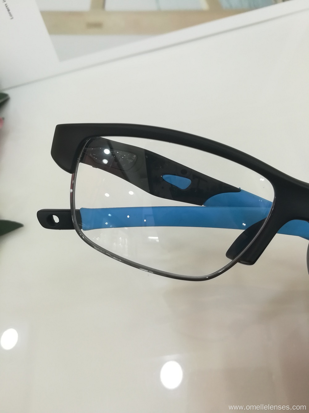 Man Optical Frames Business Glasses Wholesale