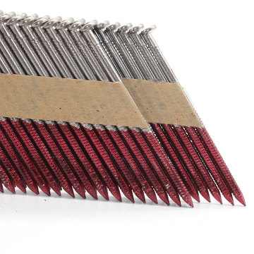 34 Degree 3-1/4\" Stainless Steel Ring Shank Framing Nails for Construction: Your Ultimate Resource