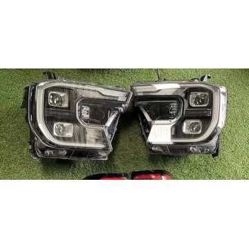 4x4 accesorios para el faro para Ford Ranger 2023 T9