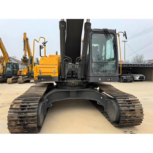 Miniexcavadora XCMG EC300DL modelo usado