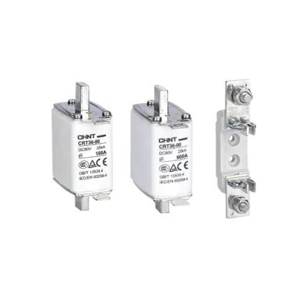 CHINT CRT36-00 DC Fuse 160A 25KA Factory Supply