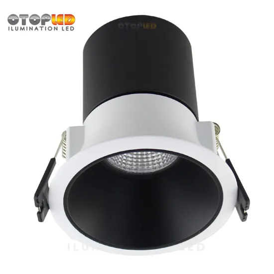 Led Downlight Moudle Mr 16 Replacement Moudle Black color