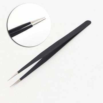 ESD 11 electric antistatic tweezers esd tweezers for industry