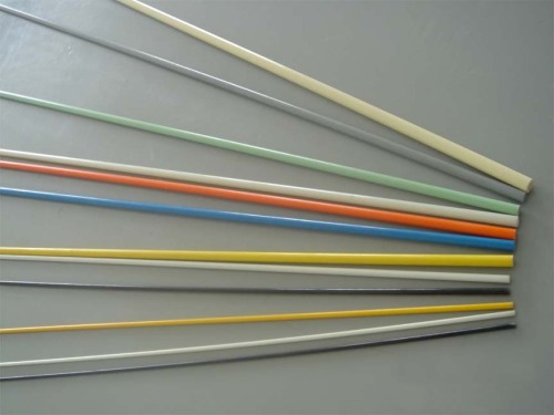 High Quality fiberglass pultruded profiles,FRP profiles,Round bars FRP