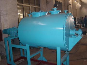 Agitated Vacuum Harrow Dryer (ZPG)