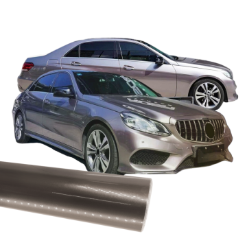 Металічная фарба Combat Grey Car Wrap