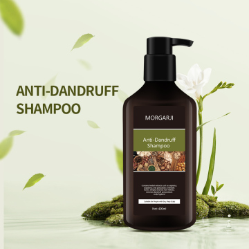 Morgarji Amino Acid China Medical Shampoo و Sympoyer لإصلاح الشعر ومكافحة القشرة