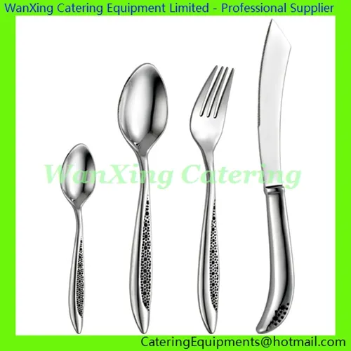 Stainless Steel Cutlery Set S390