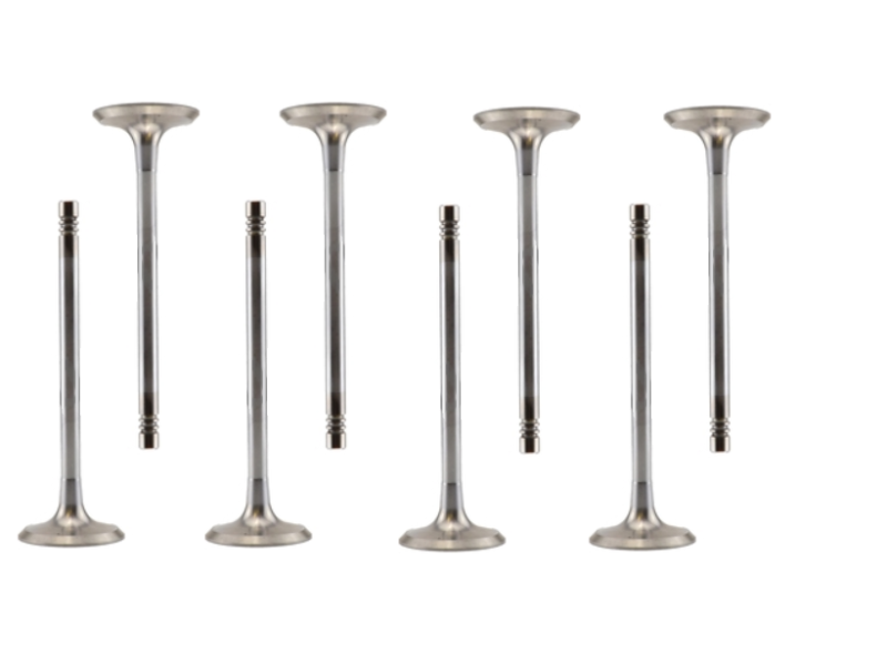 High Performance Exhaust Valve