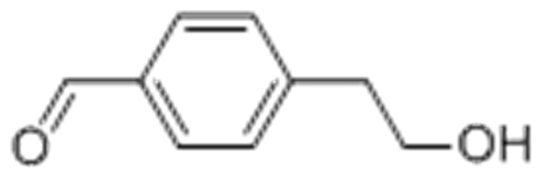 Benzaldehyde,4-(2-hydroxyethyl) CAS 163164-47-4