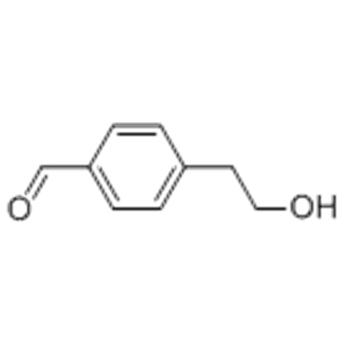 Benzaldehyde, 4- (2-hydroxyethyl) CAS 163164-47-4
