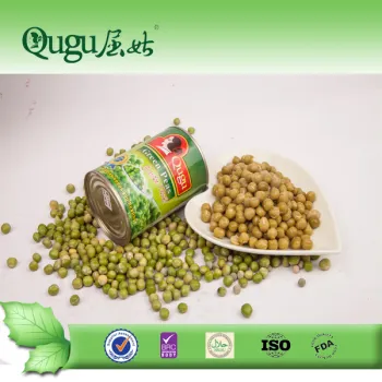 alibaba website 425g canned green peas