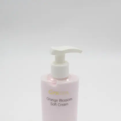 Hand Care Herbal Orange Blossom Soft Cream