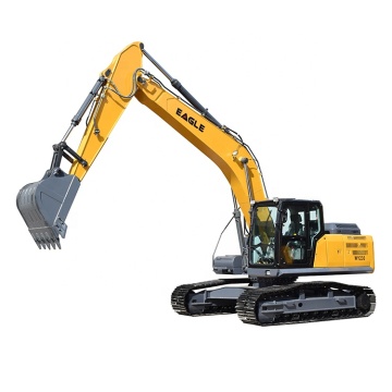 Compact 25 Ton Crawler Mini Excavator for Home Use - Affordable Chinese Diesel Excavator