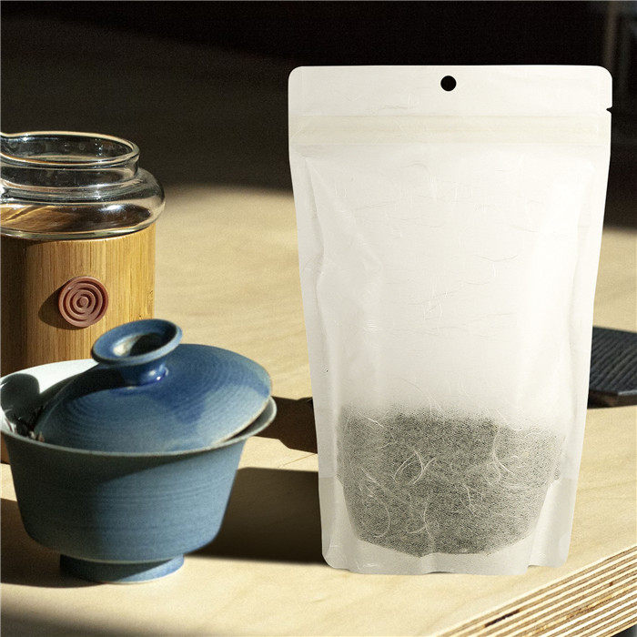 Non-toxic tea bags