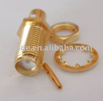 (777)SMA-KYB3 RF coaxial connector