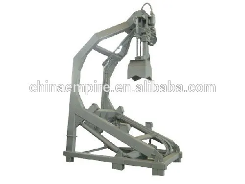 Factory Made Marine High Speed Rescue Boat Davit