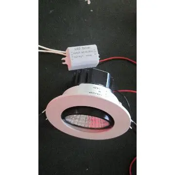 10W led downlight globes