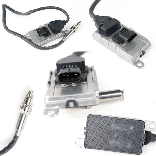 NOx Sensor for Euro Truck: 24V Nitrogen Oxide Sensor 5WK9, 7371, 22827993