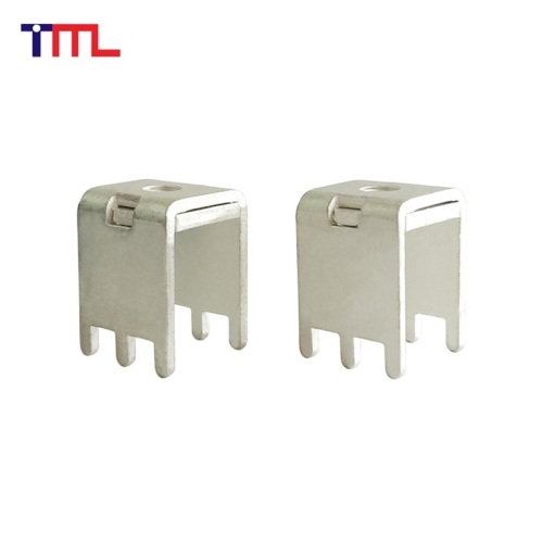 Metal Terminal Feet Customized Terminal Feet, High Quality Metal