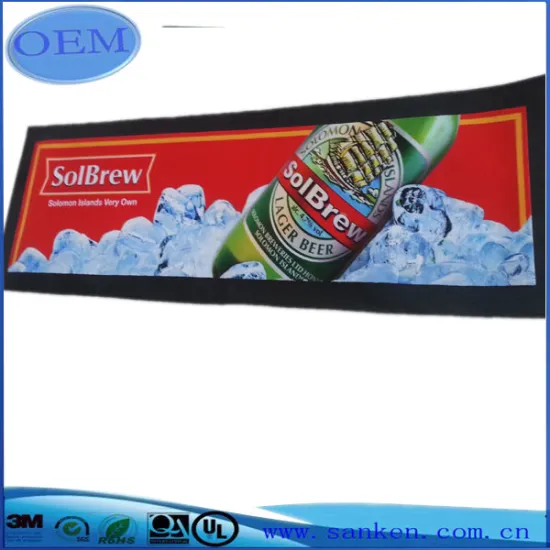 Colorful Printing Made of Non-woven Fabric