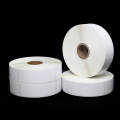 Customize Direct thermal label 76x25mm roll