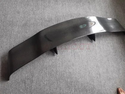 Ferrari F430 GT Carbon Fiber Trunk Spoiler for 2004-2009 Models