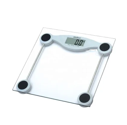 Healthy Body Digital Bathroom Scale - Electric Weighing Scales