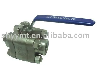NPT Floating Ball Valve