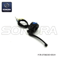 BAOTIAN BT49QT-9 L. Siyah kolu ile Kolu Anahtarı Assy (P / N: ST06030-0014) En Kaliteli