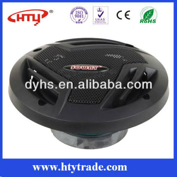 4 '' 120W ลำโพงโคแอกเซียลคุณภาพสูง 120W