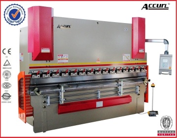 Accurl Brand Quality CNC Hydraulic Press Brake Bending Machine