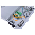 4 F Outdoor Fiber Distribution Box