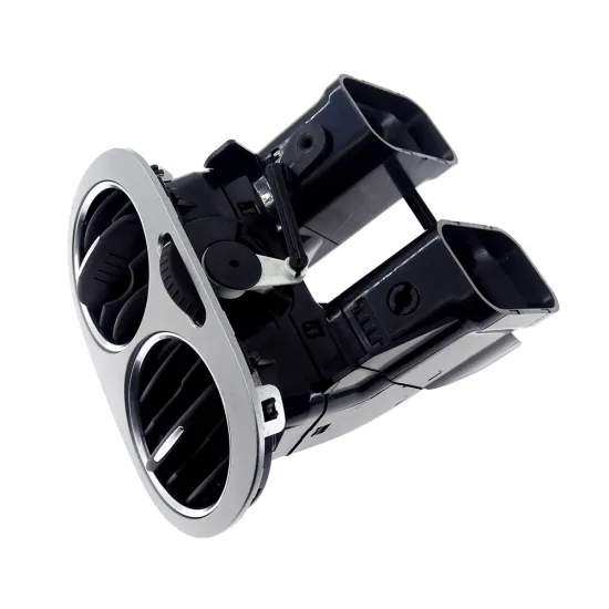 New Car Rear Seat Heater and Air Conditioning Assembly Socket for VW Tiguan 2011-2013: Part Numbers 5ND819203A, 5ND 819 203A, 5ND 819 203B