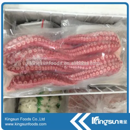 Grade A IVP Seafood Octopus On Sale