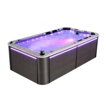 6 Person Outdoor Hot Tub Luxury long outdoor massage hottub&swim spa