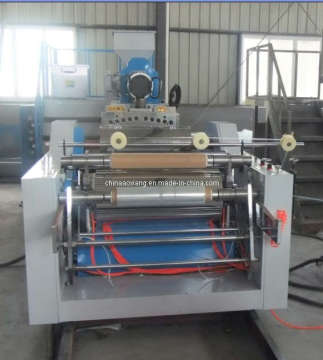 2012 nueva máquina para la sola línea estiramiento extrusión de película