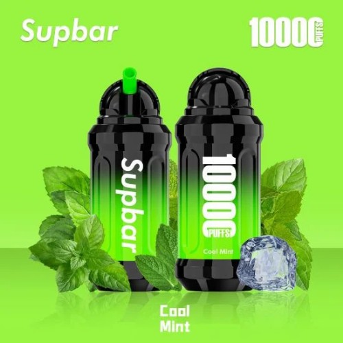 ขายส่ง Supbar MK 10k พัฟ vape
