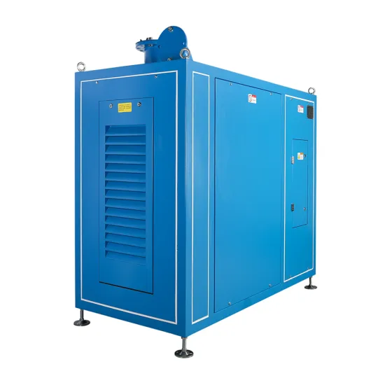 oil free versus oil air compressor