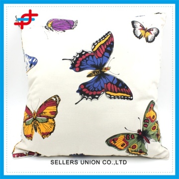 Country Style Cotton Square Cushion Home Decoration Cushions