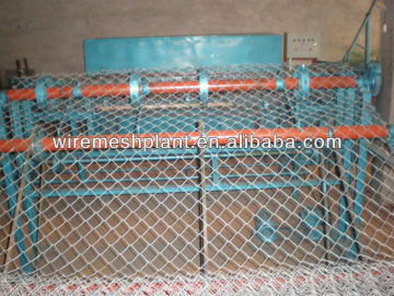 anping ISO9001 chain link fence machine manufacture