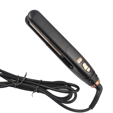 Private Label GTS Hot Sell LED Hair Ceramic Flat Iron Straightener