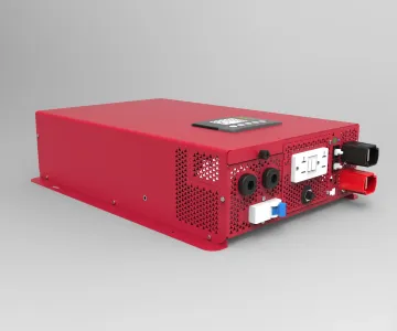 Bidirectional Portable Energy Storage Power Inverter 2KW-4KW