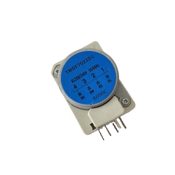 120V TMDC TMDF Refrigerator Defrost Timer Model TMDF702ZD1 & 6090C: Find the Right Fit for Your Appliance