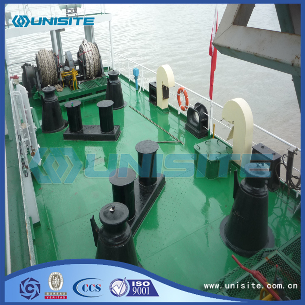 Steel marine mooring bollard